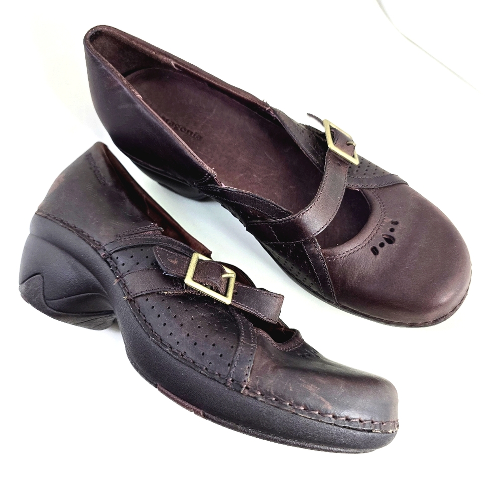 Patagonia Better Clog Jane Cattail Mary Jane size 7